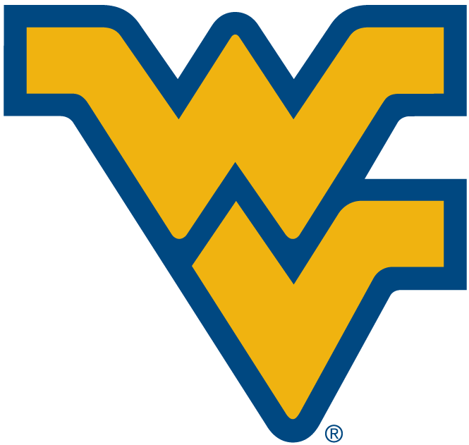 West Virginia Mountaineers 1980-Pres Primary Logo diy iron on heat transfer